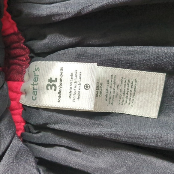 Plaid skirt - Picture 4 of 5